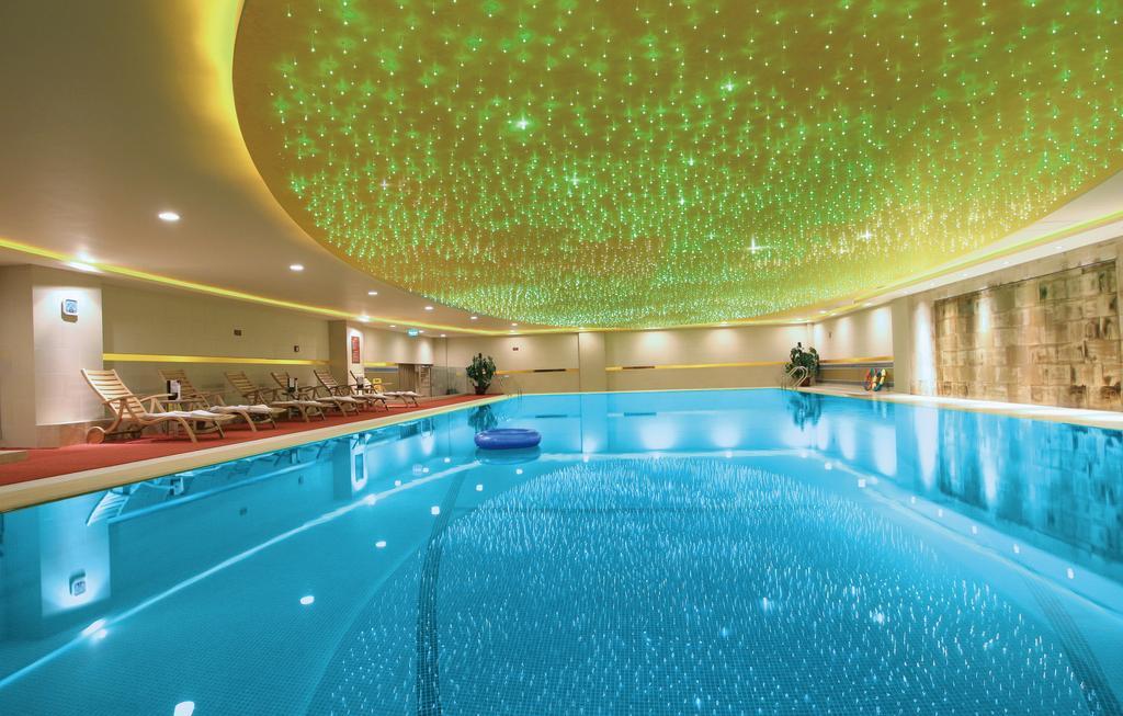 Beijing Orientalbay International Hotel المرافق الصورة